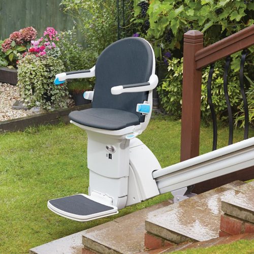 Malibu Outdoor Chair Stair Lift